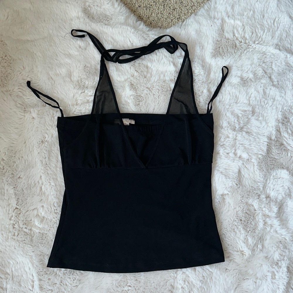 Black top
